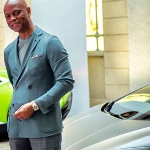 Alton - Selling items I have worn at fashion week